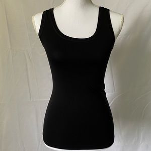 White house black market black tank top